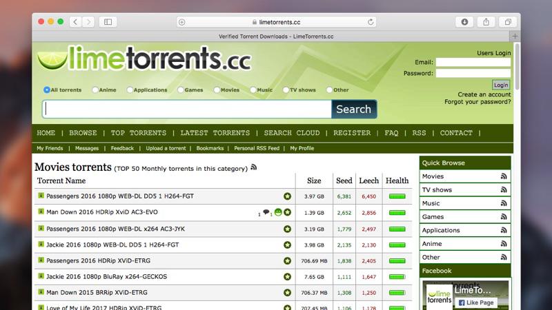 yifi torrent downloads new website